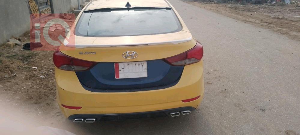 هیوندای ئەلەنترا